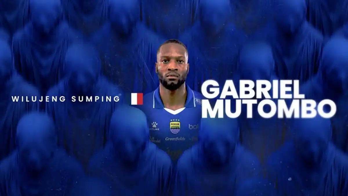 Gabriel Mutombo
