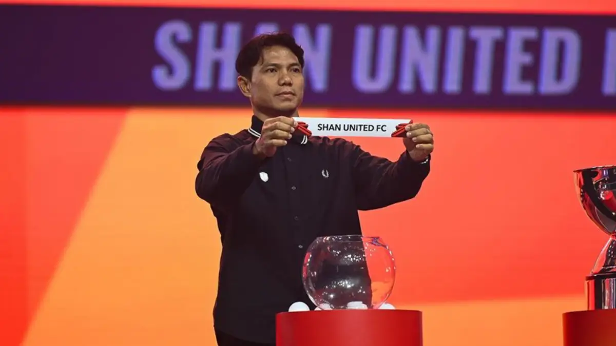 Masuk Grup Neraka ACC 2026/27, Begini Respons Achmad Jufriyanto