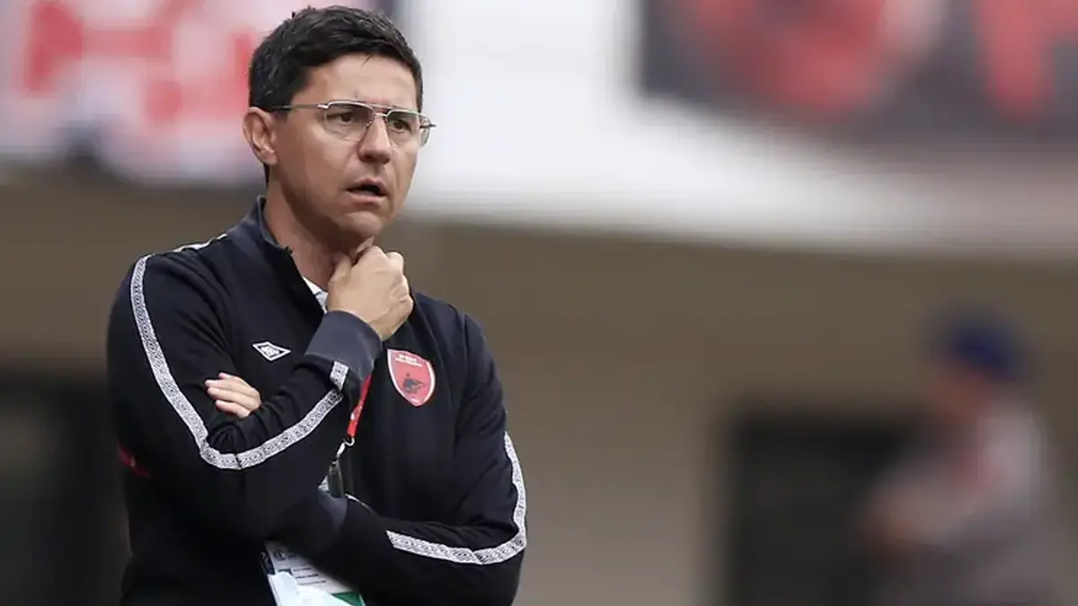 Resmi! Darije Kalezic Kembali Tangani PSM Makassar untuk Musim 2026/27 Darije Kalezic