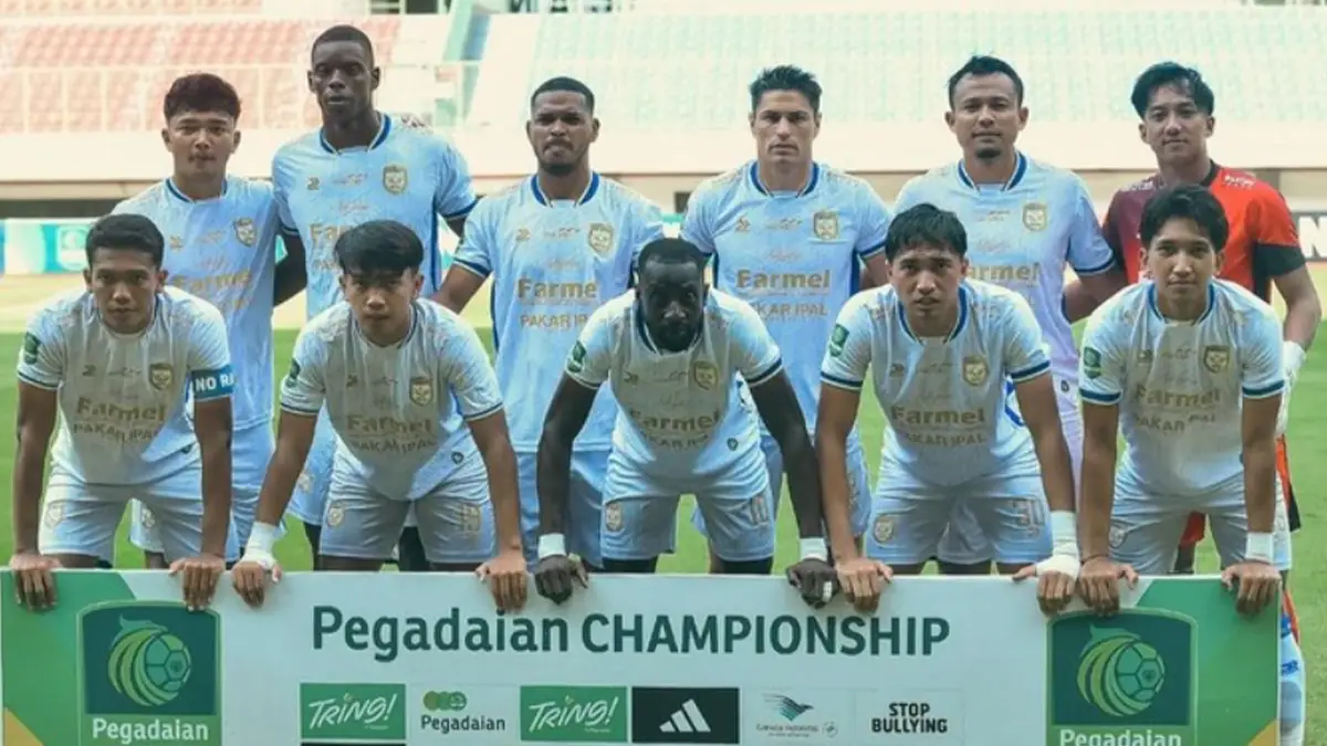 Adhyaksa FC Berencana Pindah ke Kalimantan Tengah untuk Super League 2026/27 Adhyaksa FC