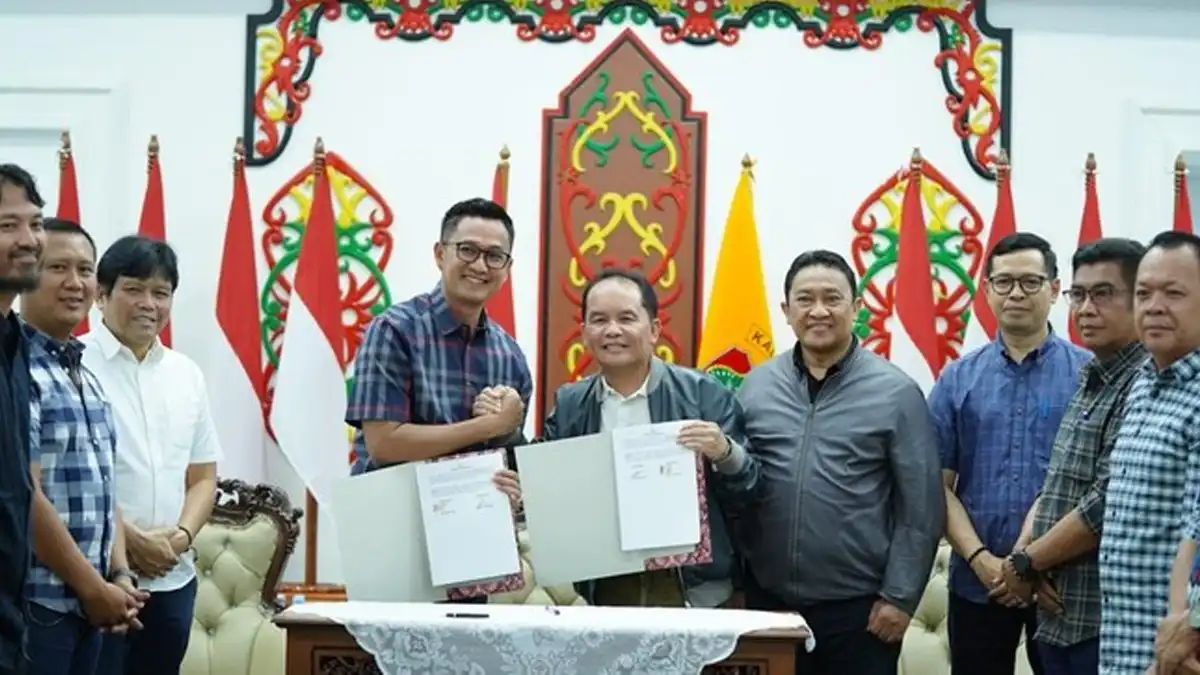 Resmi! Adhyaksa FC Pilih Kalimantan Tengah sebagai Homebase Baru Adhyaksa FC