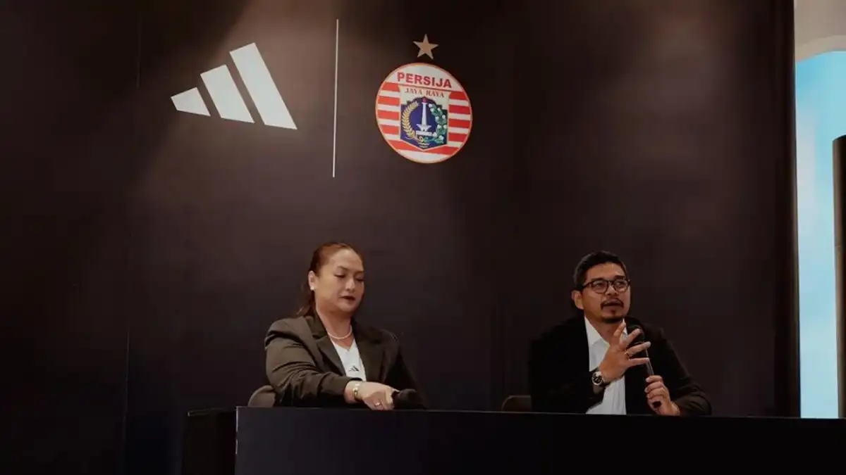 Persija x Adidas Indonesia
