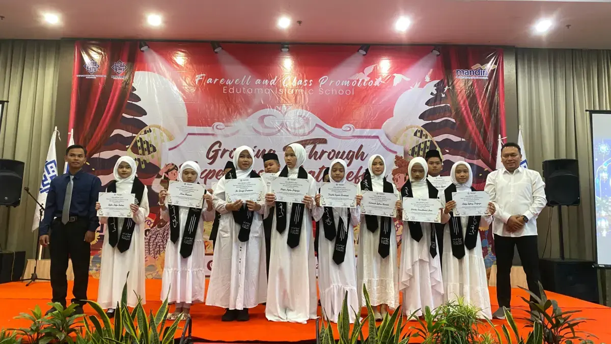 Edutama Islamic School