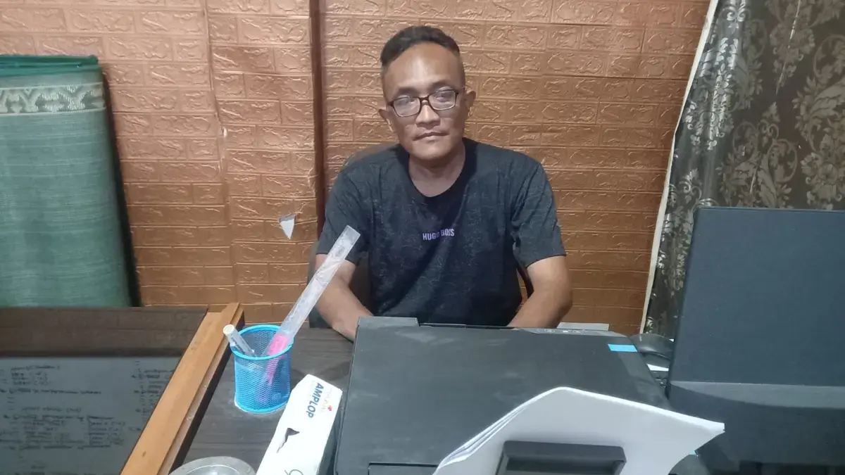 Orang tua calon peserta didik, Jamal