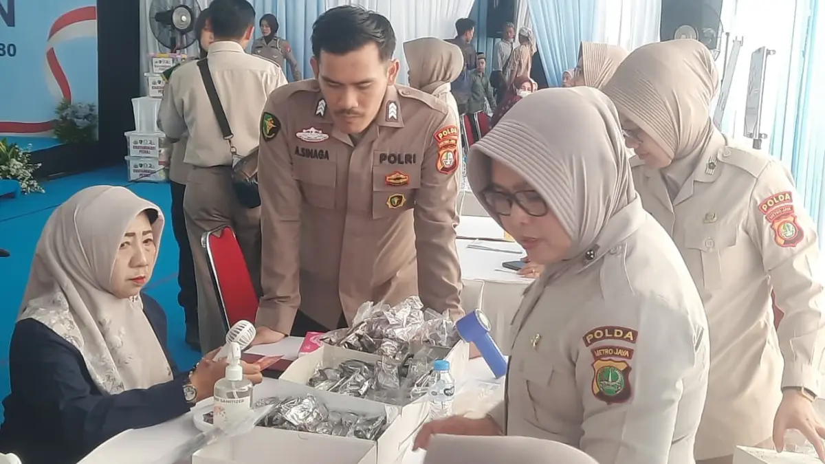 Polres Metro Bekasi