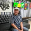 Ketua PHRI Karawang, Gabryel Alexander