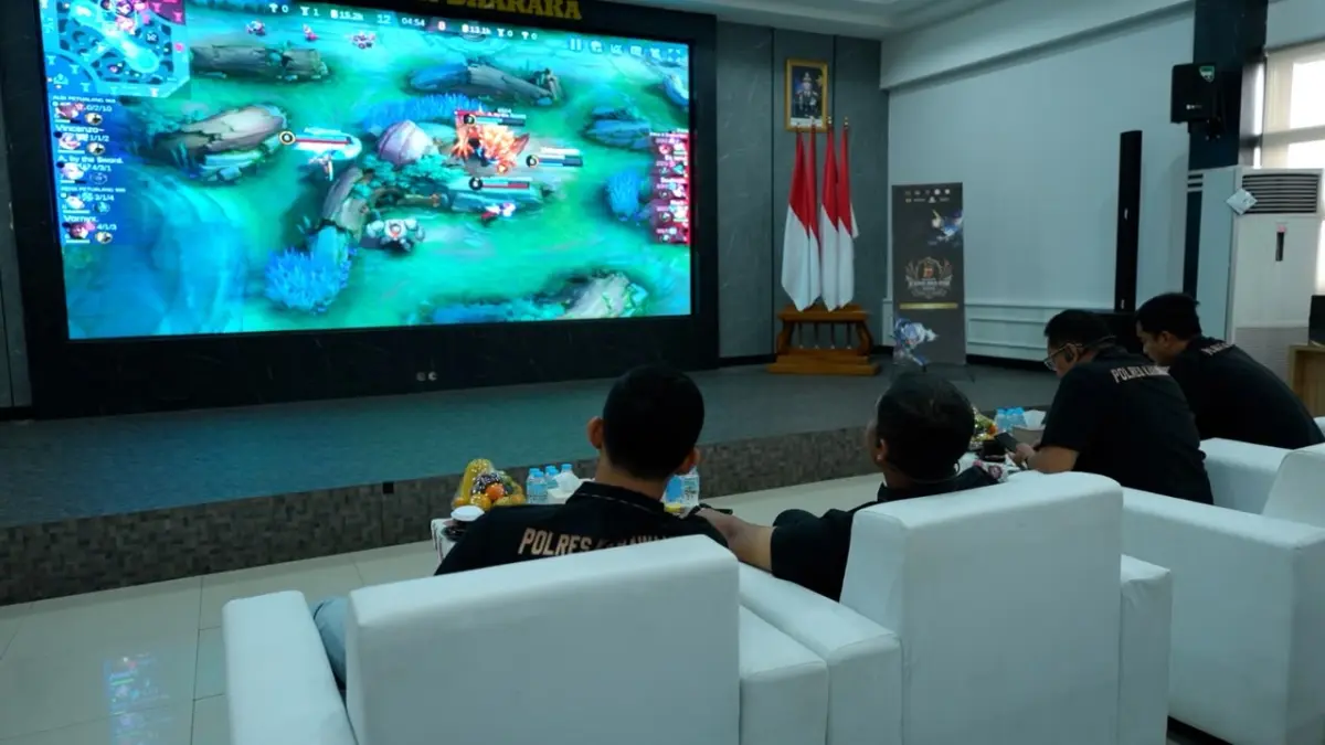 Dalam rangka memperingati Hari Ulang Tahun (HUT) Bhayangkara ke-80 Tahun 2026