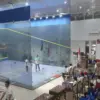Kabupaten Bekasi siap menggelar Kejuaraan Nasional (Kejurnas) Squash 2026 yang akan berlangsung pada 7-11 Juli