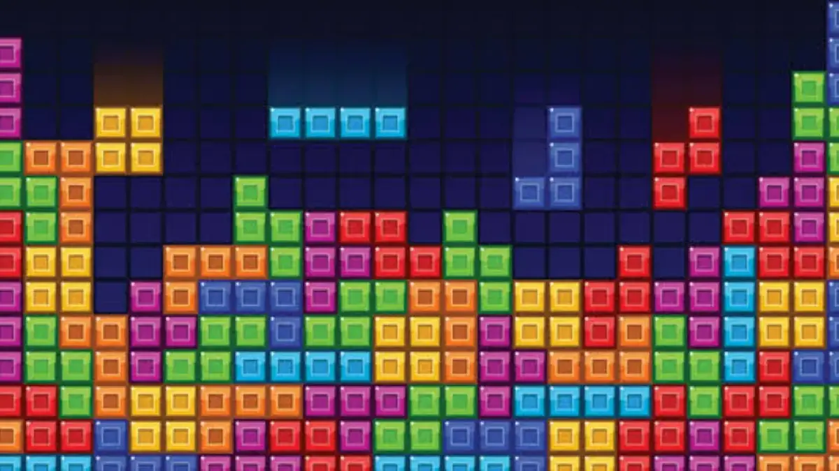 the tetris effect