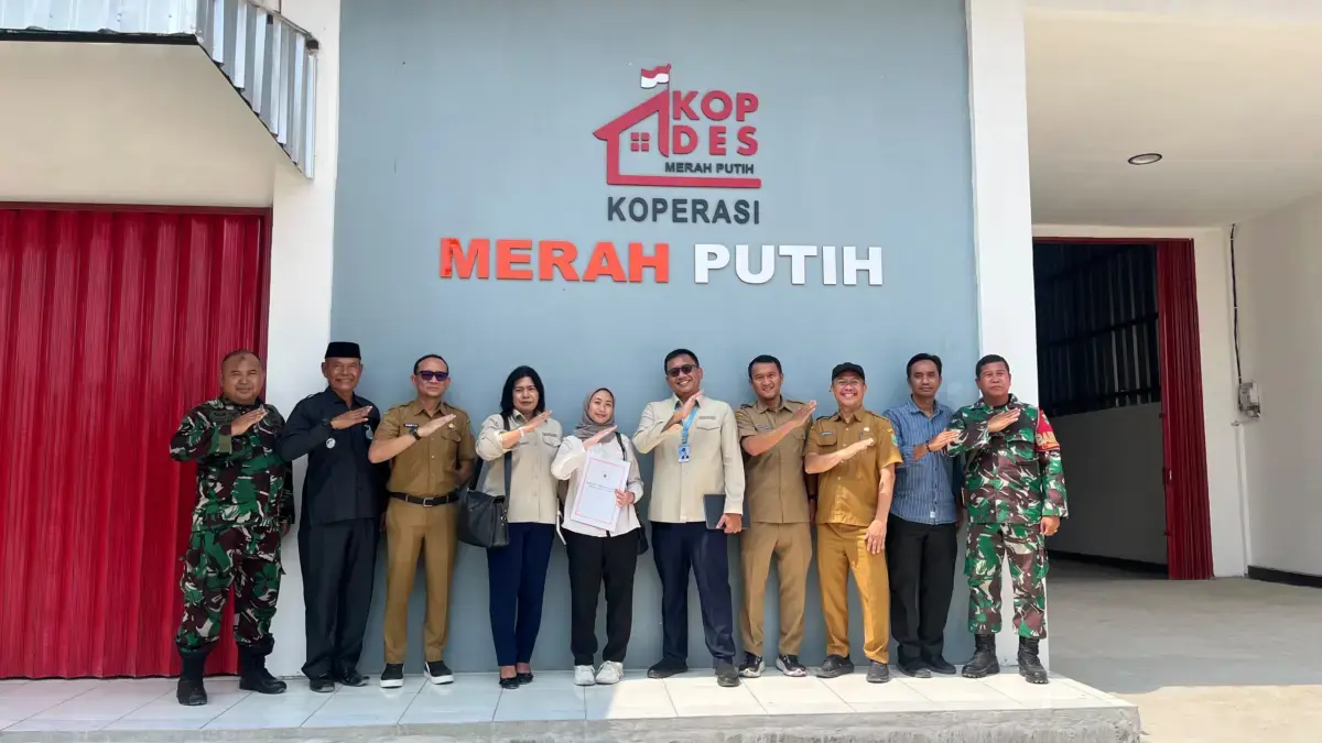 Optimalisasi Koperasi Merah Putih di Karawang: Tim Sesdukab Siap Fasilitasi Solusi dan Akselerasi Usaha Tim Sesdukab Siap Fasilitasi Solusi dan Akselerasi Usaha di Lapangan.