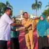Pemkab Karawang Kolaborasi Himpun 28 Ton Telur.