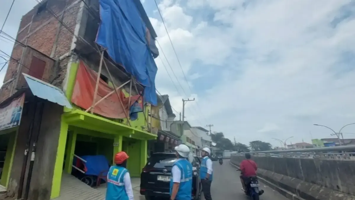perbaikan jaringan listrik