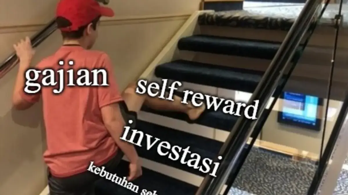 self reward