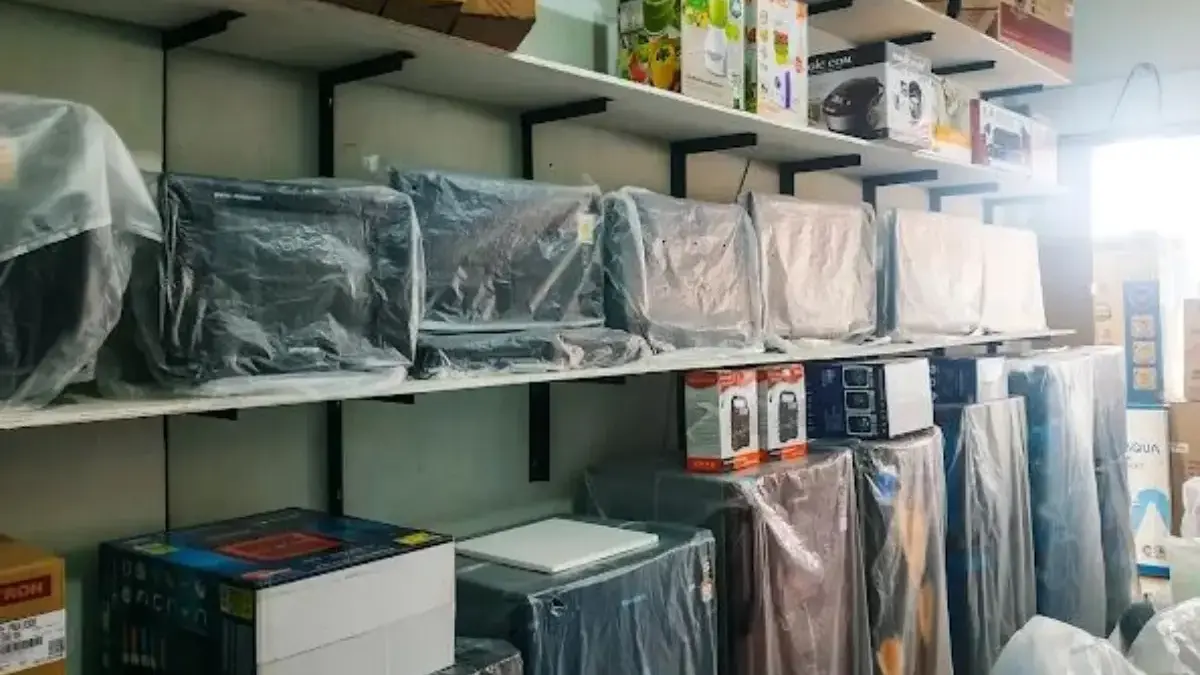 Toko Elektronik di Bandarlampung