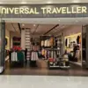 Universal Traveller AEON Deltamas, Tempat Cari Koper dan Perlengkapan Traveling Lengkap