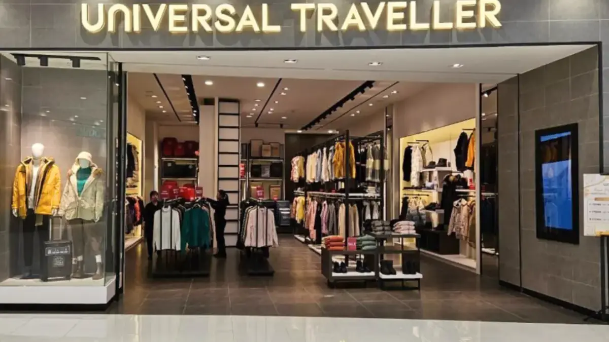 Universal Traveller AEON Deltamas, Tempat Cari Koper dan Perlengkapan Traveling Lengkap Universal Traveller AEON Deltamas, Tempat Cari Koper dan Perlengkapan Traveling Lengkap