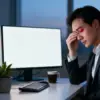 Mata Lelah Tiap Sore? 12 Tips Simpel Biar Mata Kantor Lebih Sehat Meski Kerja 8 Jam Lebih