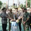 Polres Karawang resmi menjadi Polresta Karawang