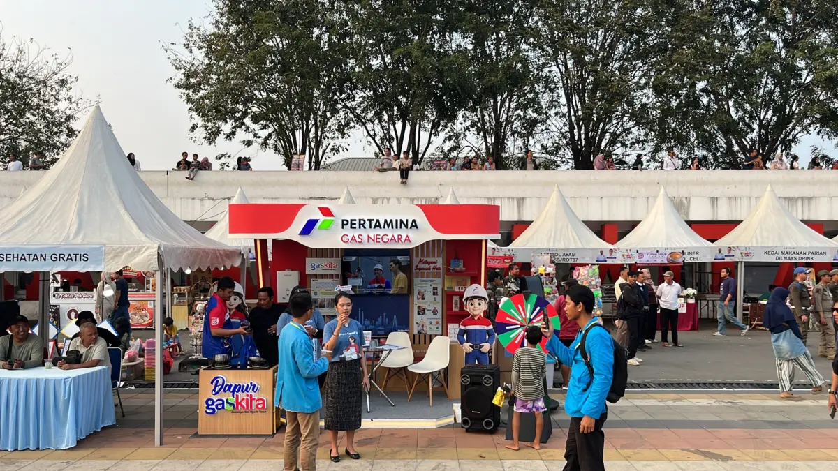 PGN SOR II Area Karawang Dukung Pertumbuhan UMKM Karawang melalui Pemanfaatan Gas Bumi PGN SOR II Area Karawang Dukung Pertumbuhan UMKM Karawang melalui Pemanfaatan Gas Bumi