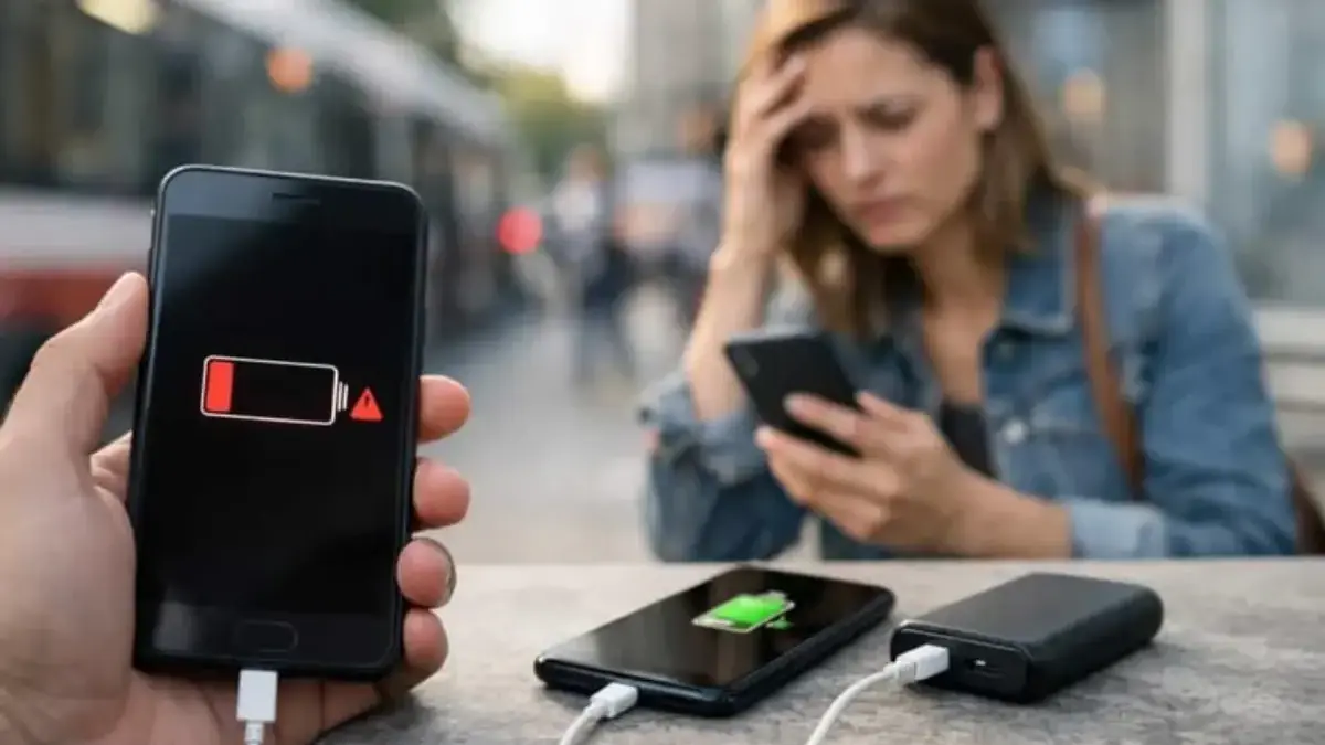 Baterai HP Cepat Habis Padahal Baru Dipakai? Kenali Tanda Battery Health Sudah Menurun Sebelum Terlambat Baterai HP Cepat Habis Padahal Baru Dipakai? Kenali Tanda Battery Health Sudah Menurun Sebelum Terlambat