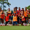 Portugal memastikan langkah ke babak 16 besar Piala Dunia setelah mengalahkan Krosia