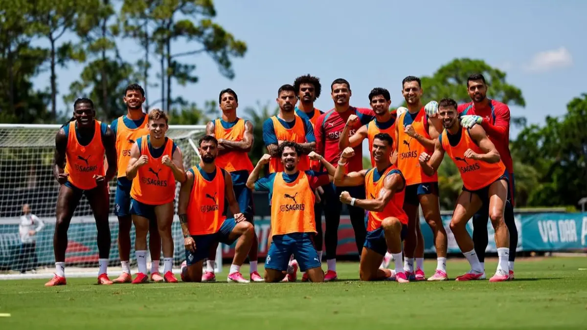 Portugal memastikan langkah ke babak 16 besar Piala Dunia setelah mengalahkan Krosia