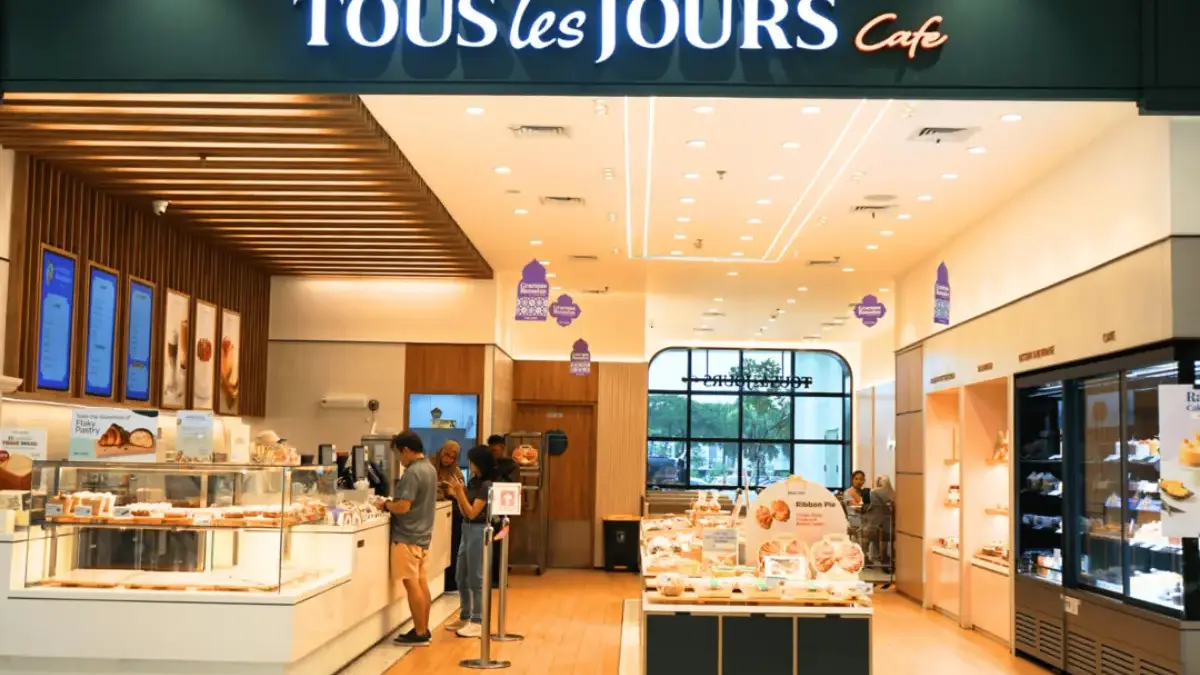 Tous Les Jours AEON Deltamas, Tempat Favorit Cari Roti Fresh Setiap Hari Tous Les Jours AEON Deltamas, Tempat Favorit Cari Roti Fresh Setiap Hari