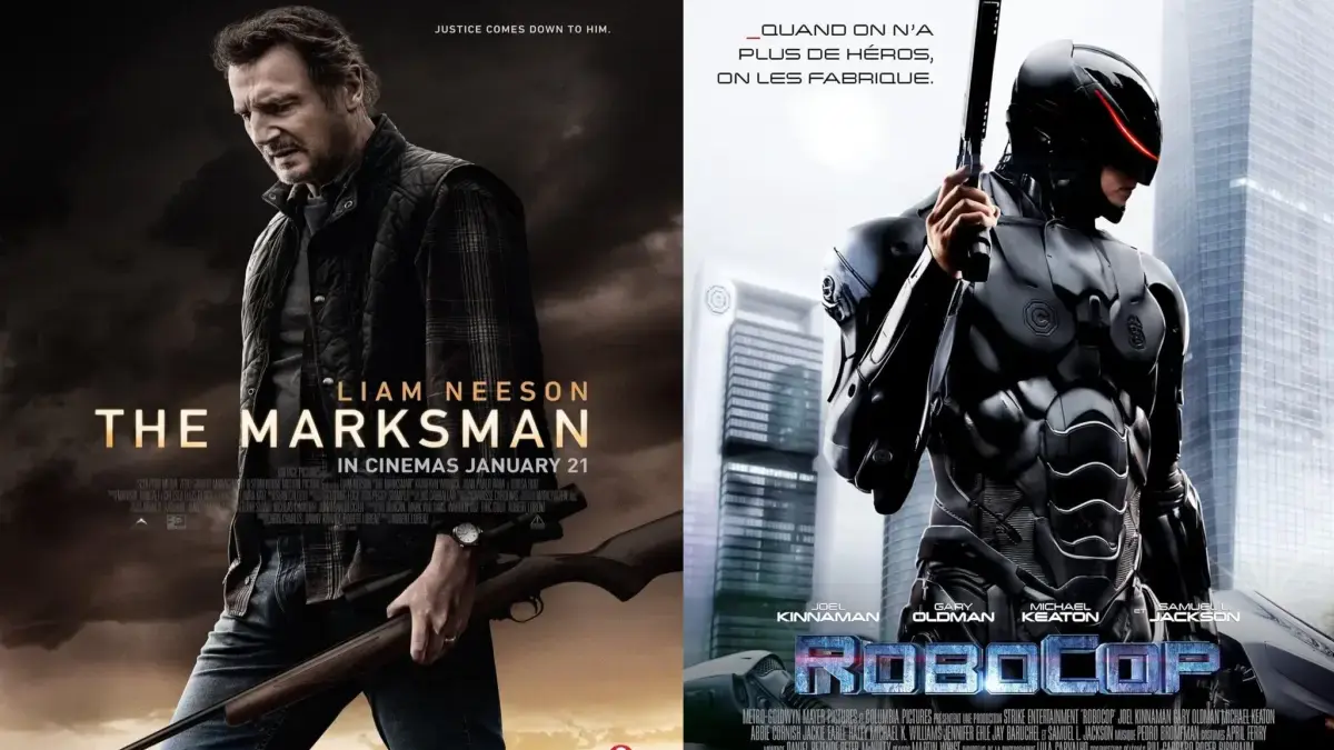 Jadwal Bioskop Trans TV 27 Juli 2026 Lengkap Sinopsis, Malam Ini Nonton RoboCop (2014) dan The Marksman Jadwal Bioskop Trans TV hari ini Senin 27 Juli 2026
