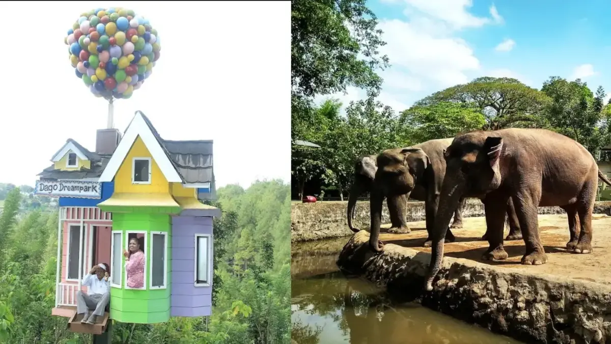 Tempat wisata yang menarik dan edukatif