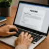 CV Sering Ditolak Sebelum Dibaca? Cara Membuat CV ATS-Friendly yang Disukai HRD, Hindari 5 Kesalahan Fatal Ini