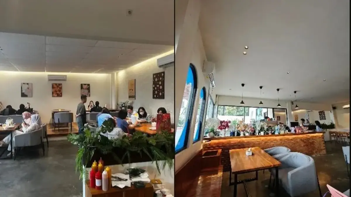 Ini Dia Rekomendasi Tempat Breakfast Spot Estetik di Bandar Lampung yang Jadi Buruan Warga Tempat Breakfast Spot Estetik di Bandar Lampung