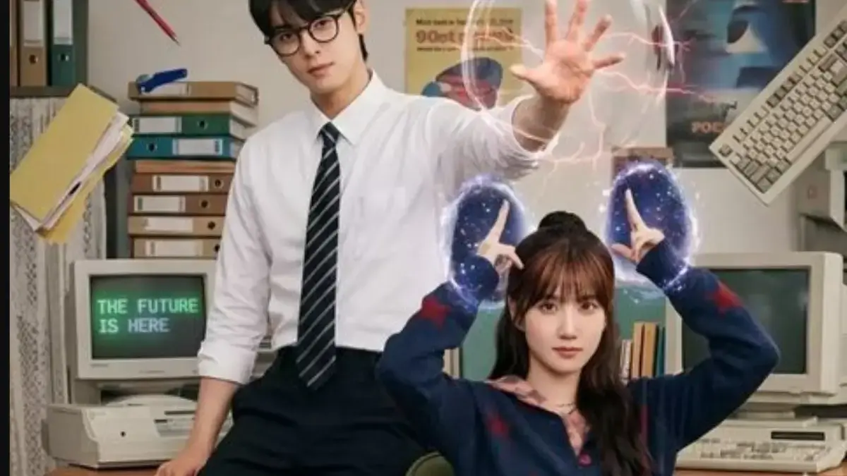 Drama romantis komedi yang seru
