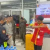 Aksi Perampokan di Gerai Alfamaret