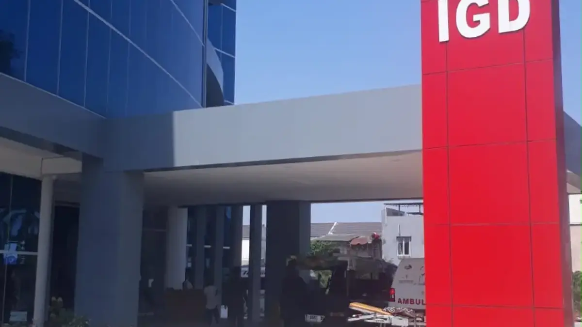 RSUD Karawang Resmi Pindahkan Layanan IGD ke Gedung Baru Rumah Sakit Umum Daerah (RSUD) Karawang resmi mengalihkan operasional layanan Instalasi Gawat Darurat (IGD)