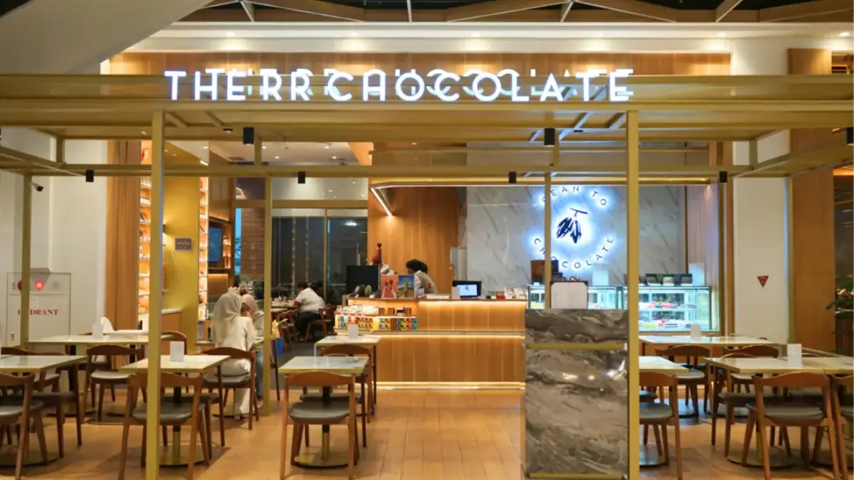 The RR Chocolate AEON Deltamas, Surganya Pecinta Cokelat dan Dessert The RR Chocolate AEON Deltamas, Surganya Pecinta Cokelat dan Dessert