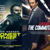 Nonton Film The Honest Thief dan The Commuter Malam Ini.