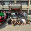 Satreskrim Polresta Karawang