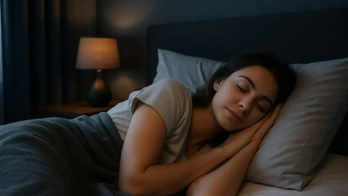 Bangun Pagi Langsung Segar? Begini Tips Mengatur Pola Tidur agar Deep Sleep Lebih Berkualitas Bangun Pagi Langsung Segar? Begini Tips Mengatur Pola Tidur agar Deep Sleep Lebih Berkualitas