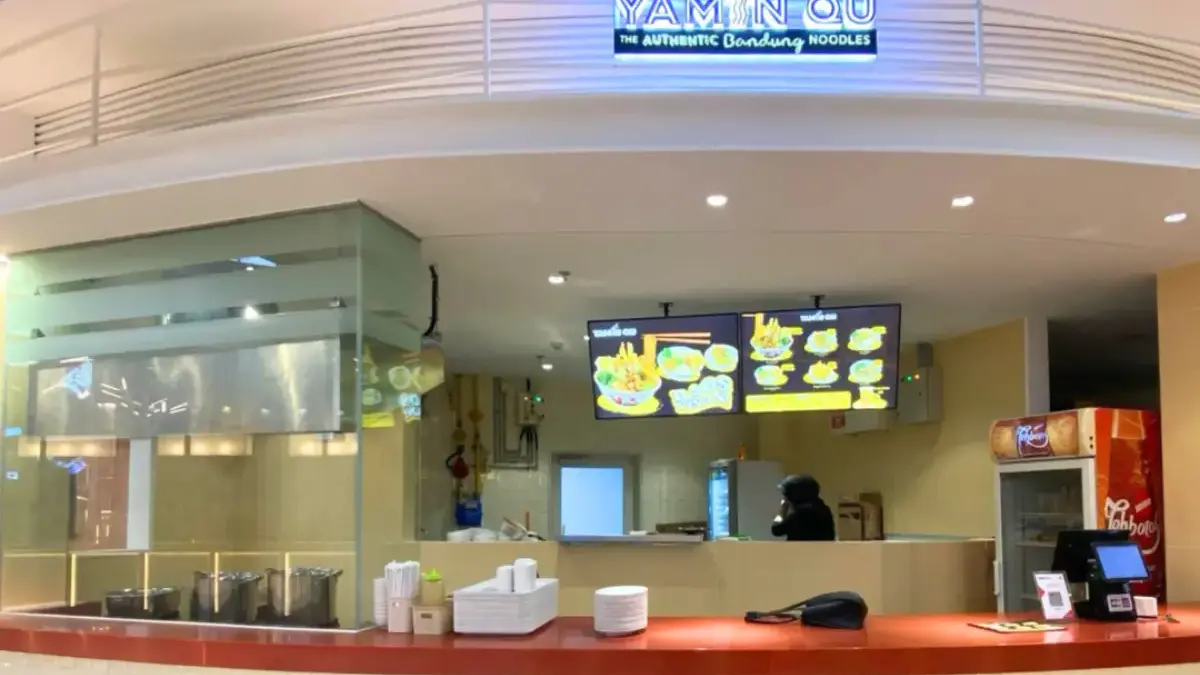 Gurih & Lezat! Yaminqu AEON Deltamas, Destinasi Mie Yamin Otentik & Cita Rasa Resto Kekinian