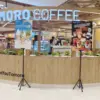 Tomoro Coffee AEON Deltamas, Tempat Ngopi Nyaman yang Selalu Ramai