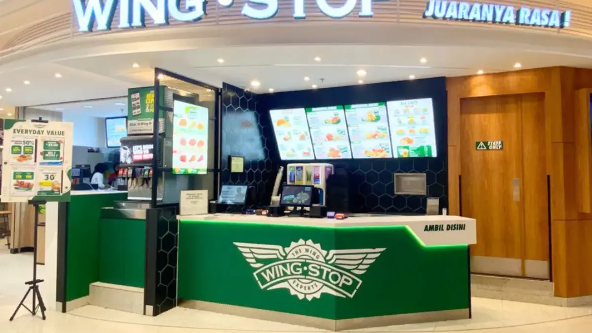 Ketagihan Bumbu Sensasional!Lezatnya Wingstop AEON Deltamas, Surga Chicken Wings Ter-Hits