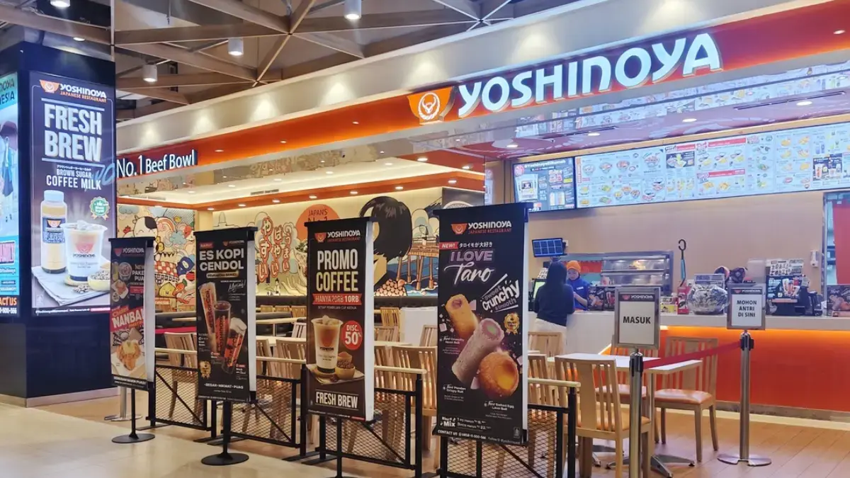 Gurih & Legendaris! Yoshinoya AEON Deltamas, Destinasi Beef Bowl Otentik Jepang & Kuliner Favorit Keluarga