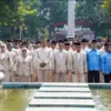 H Karno Ketua Forum BPD Kabupaten Bekasi dilantik Ketua Harian PABPDSI