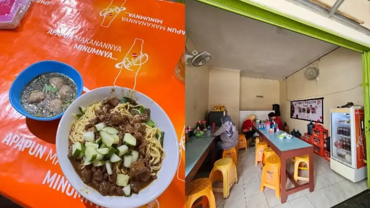Kedai Bakso Terenak dan Murah di Tanjung Seneng Bandar Lampung
