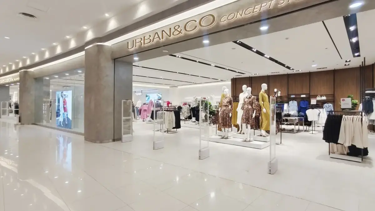 Urban&Co AEON Deltamas, Toko Fashion Wanita yang Stylish dan Elegan Urban&Co AEON Deltamas, Destinasi Fashion Wanita yang Stylish dan Elegan