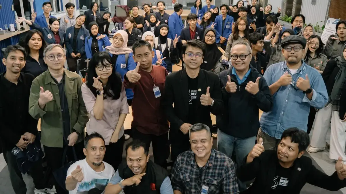 President University Juara Student Design Sprint 2026 yang Digelar BlueScope Lysaght dan IAI Bekasi juara