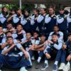 voli putra dan putri Kabupaten Karawang