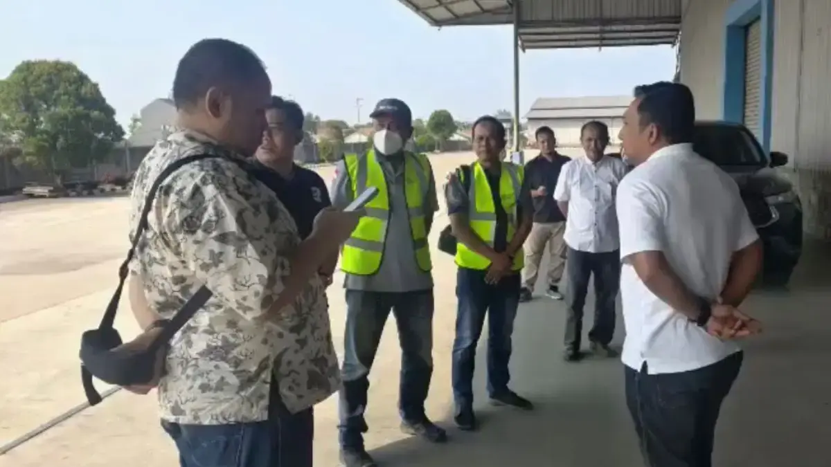 Perum BULOG Kantor Cabang Karawang