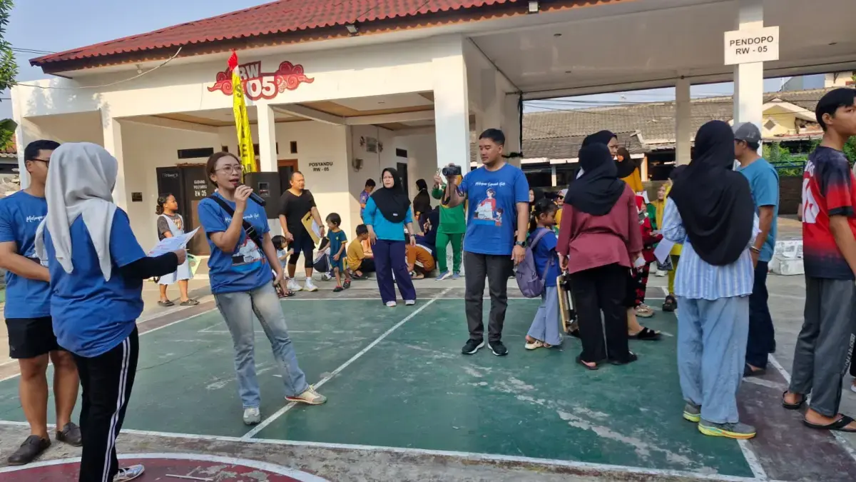 PGN Karawang Genjot Pemanfaatan Gas Bumi, Bidik 1.693 Sambungan Rumah Baru pada 2026 GasKita Sauyunan