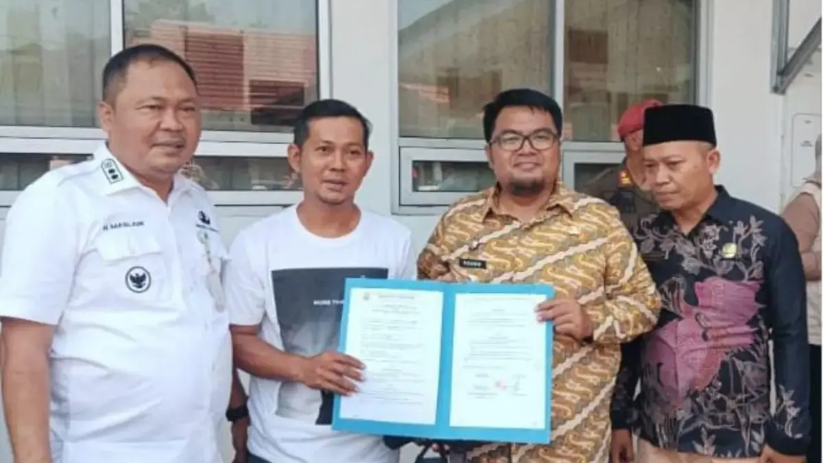 Gebyar PATEN Kecamatan Pangkalan Hadirkan Program SAJADAH, Inovasi Pengelolaan Sampah Bernilai Ekonomi Gebyar PATEN Kecamatan Pangkalan